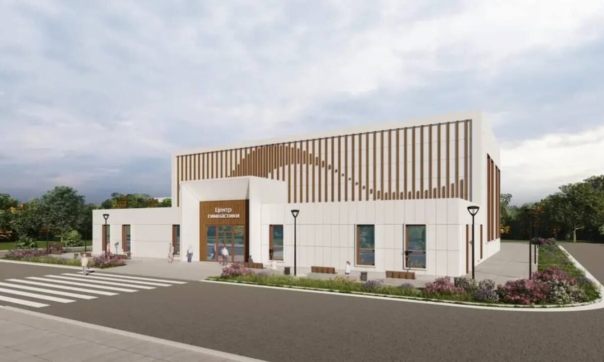 Участки под Центры гимнастики оформляют в 8 муниципалитетах Кубани