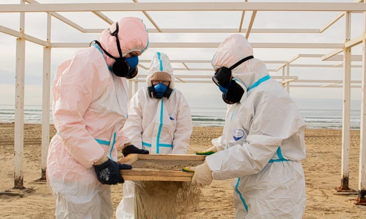 Эскизы проектов мемориала волонтерам может представить молодежь Кубани