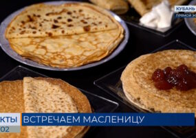 Масленичная неделя началась в России