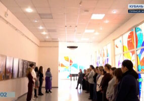 Выставка «Атлас России. От Калининграда до Камчатки» открылась в Краснодаре