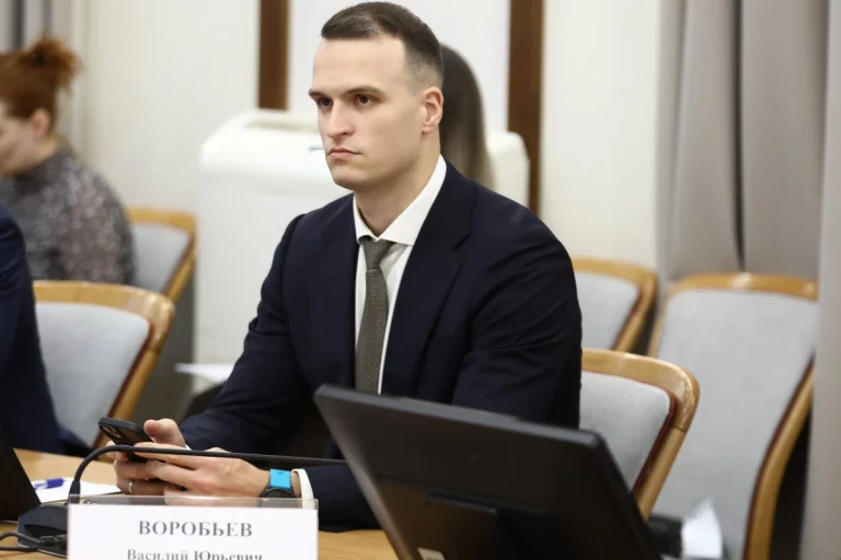 Василий Воробьев назначен министром курортов Краснодарского края