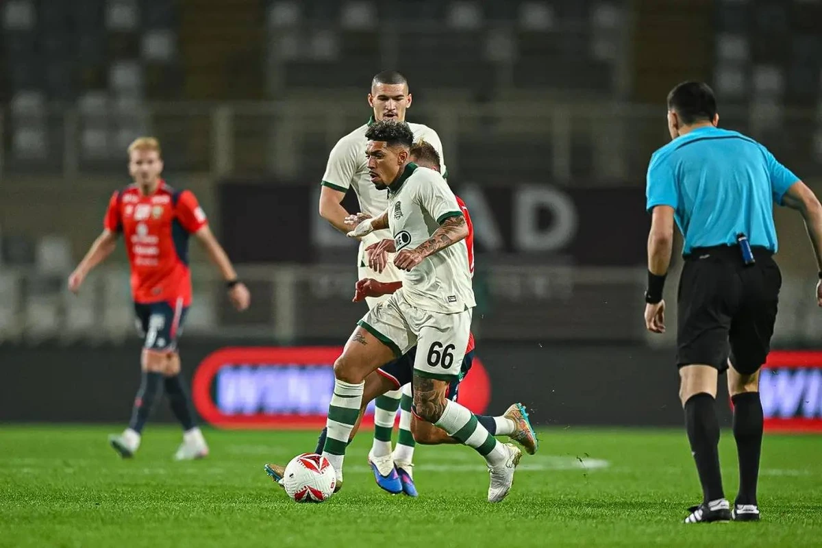 ФК «Краснодар» в серии пенальти уступил ЦСКА в матче Зимнего Кубка РПЛ