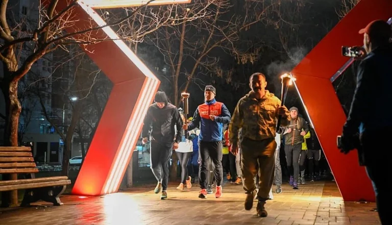 В Новороссийске ограничат движение во время полумарафона «Малая Земля»