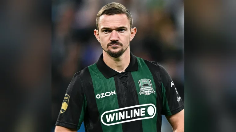 Гаэтан Перрен перешел из ФК «Краснодар» во французский «Лилль»