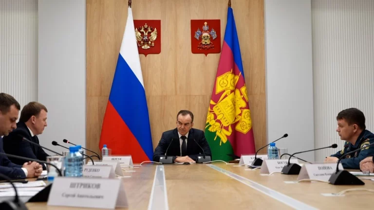 Кондратьев: мы должны работать на предупреждение в условиях непогоды и морозов