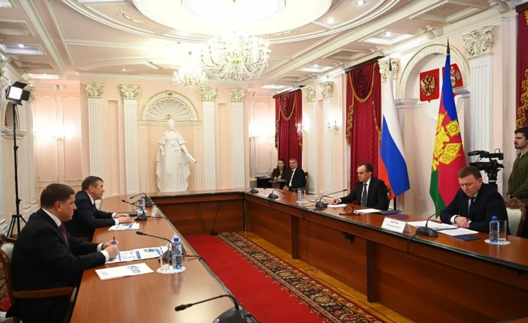 На Кубани на строительство 136 км газопроводов направят 700 млн рублей