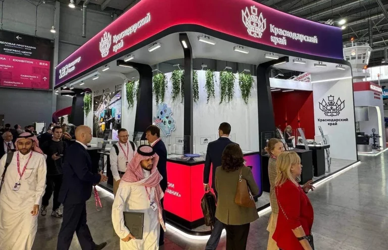 Промышленный потенциал Кубани впервые представят на выставке в Саудовской Аравии