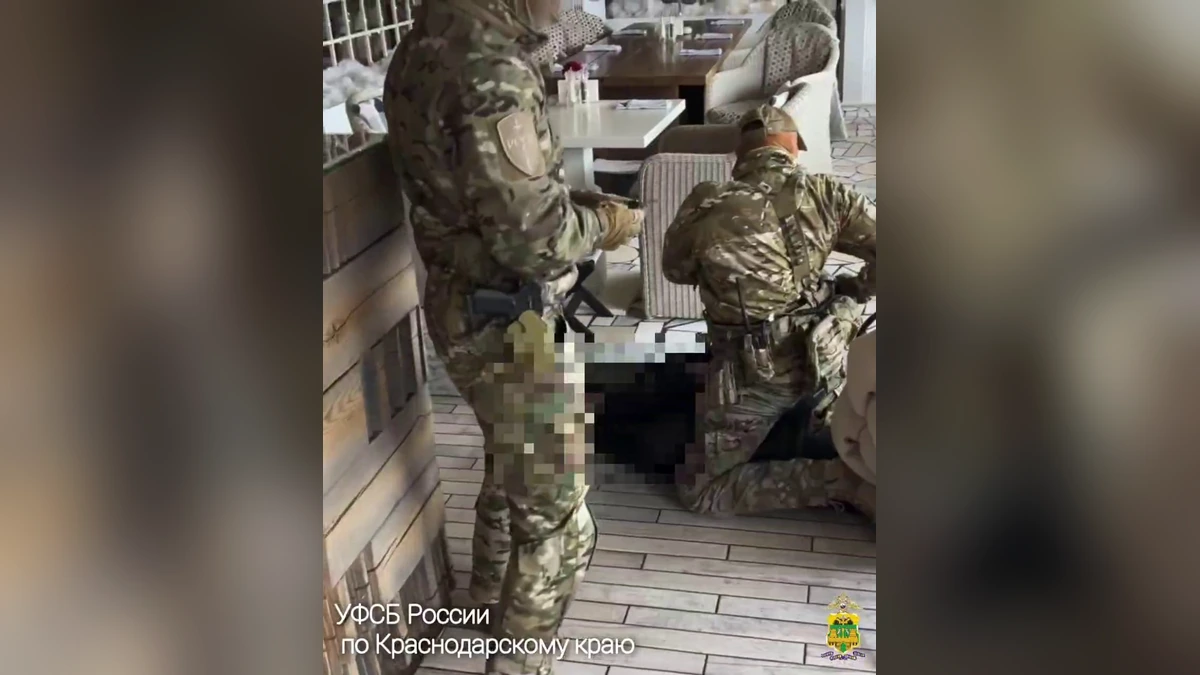 На Кубани два брата с друзьями «выбивали долг» в 6 млн рублей у криптофермера