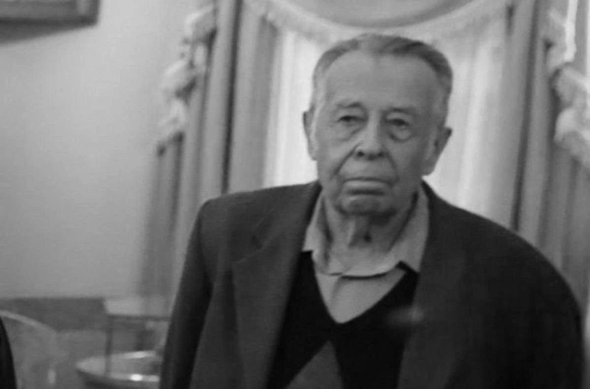 Скончался прапраправнук Александра Пушкина Вячеслав Гуцко