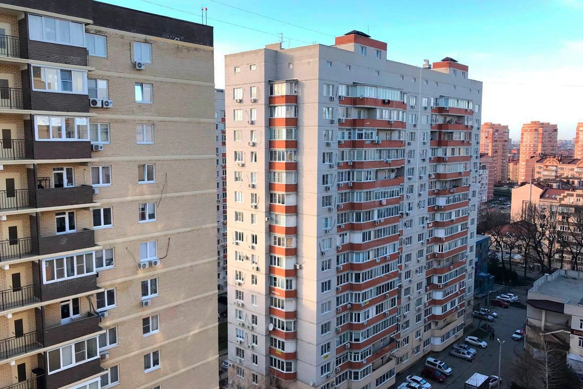 Краснодар лидирует в рейтинге российских городов по строительству жилья