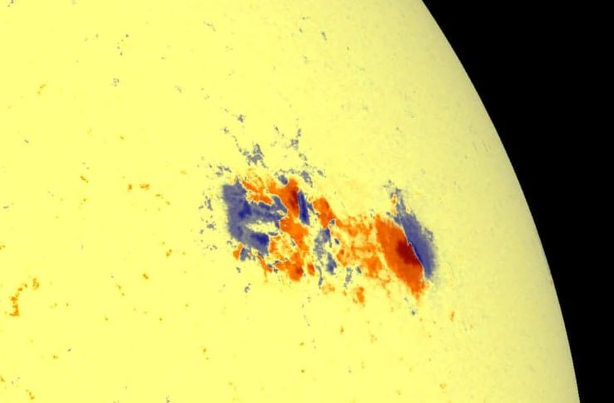 Рекорд XXI века по числу мощных вспышек зафиксировали на Солнце