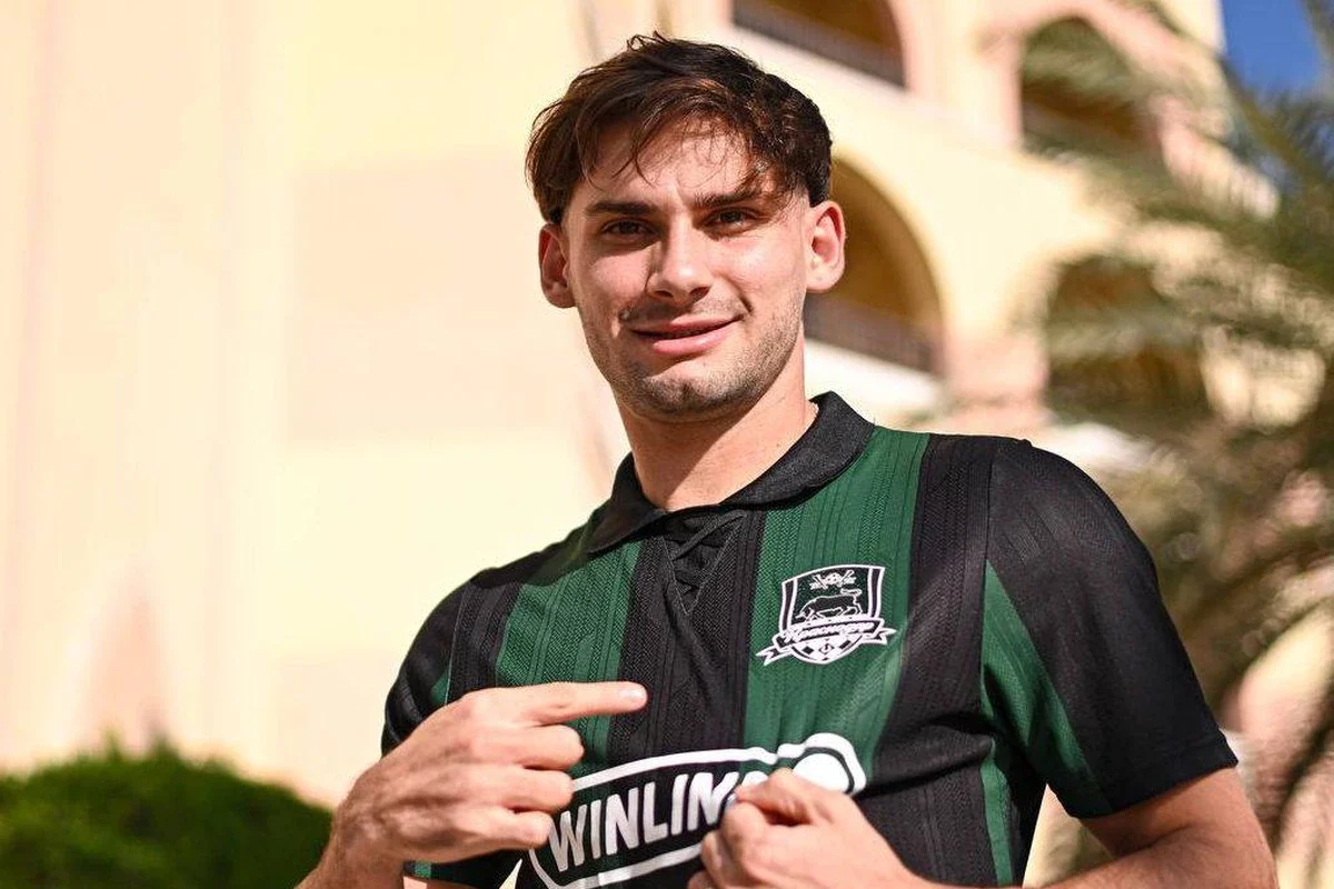 Нападающий ФК «Пари НН» Боселли подписал контракт с «Краснодаром»