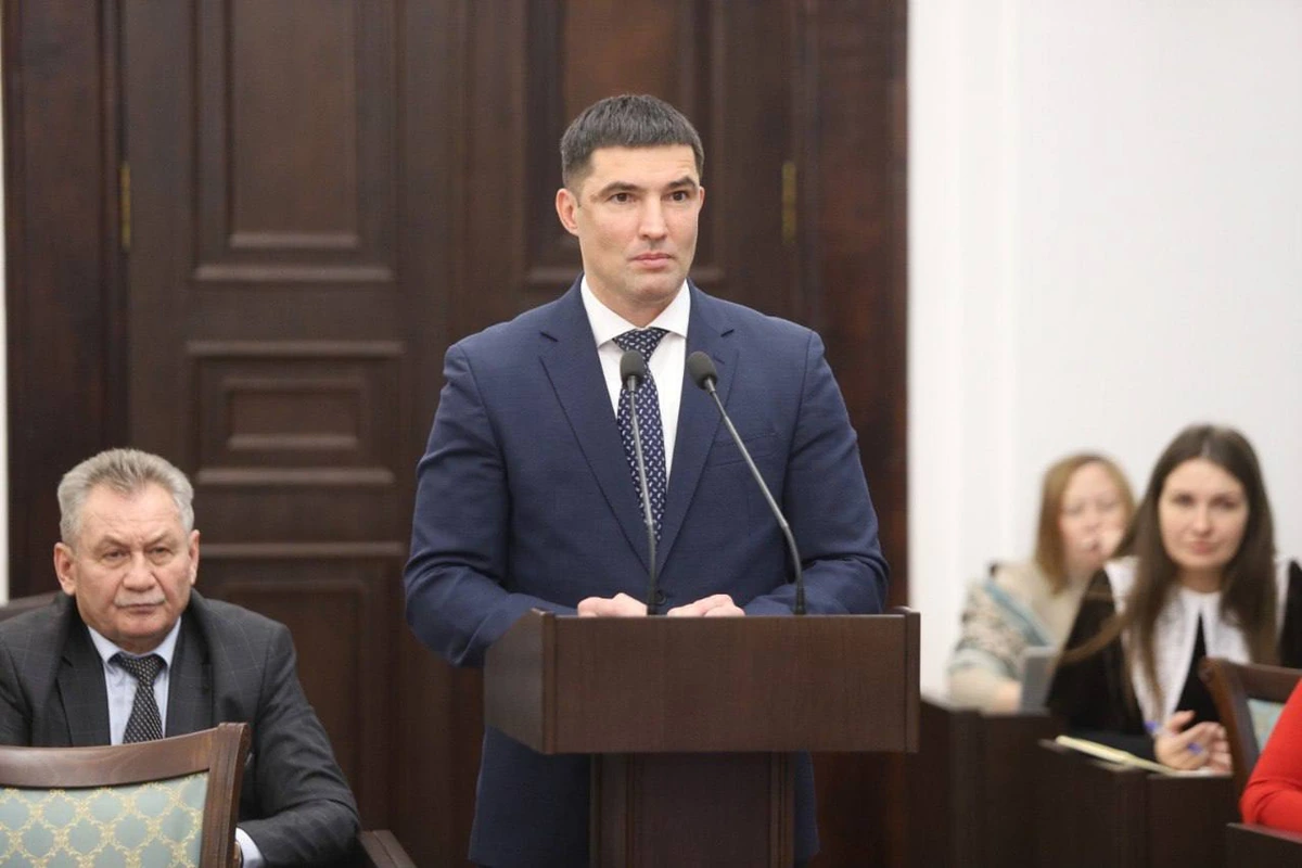 Министр спорта Краснодарского края Серафим Тимченко ушел в отставку