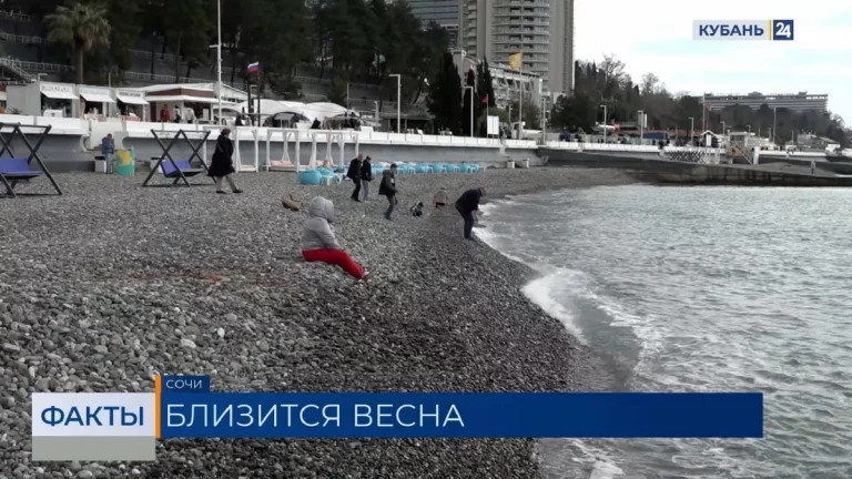 Температурные качели прогнозируют в Краснодарском крае