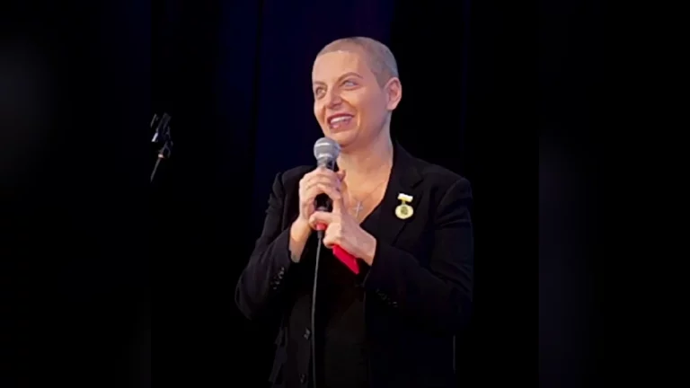 Маргарита Симоньян: спасибо за такую честь — быть почетной гражданкой Краснодара