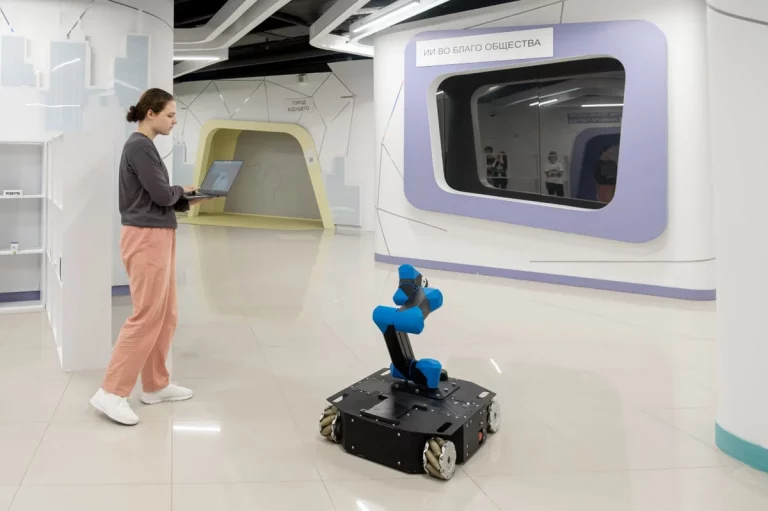 Полигон для испытаний беспилотного транспорта планируют создать в Сириусе