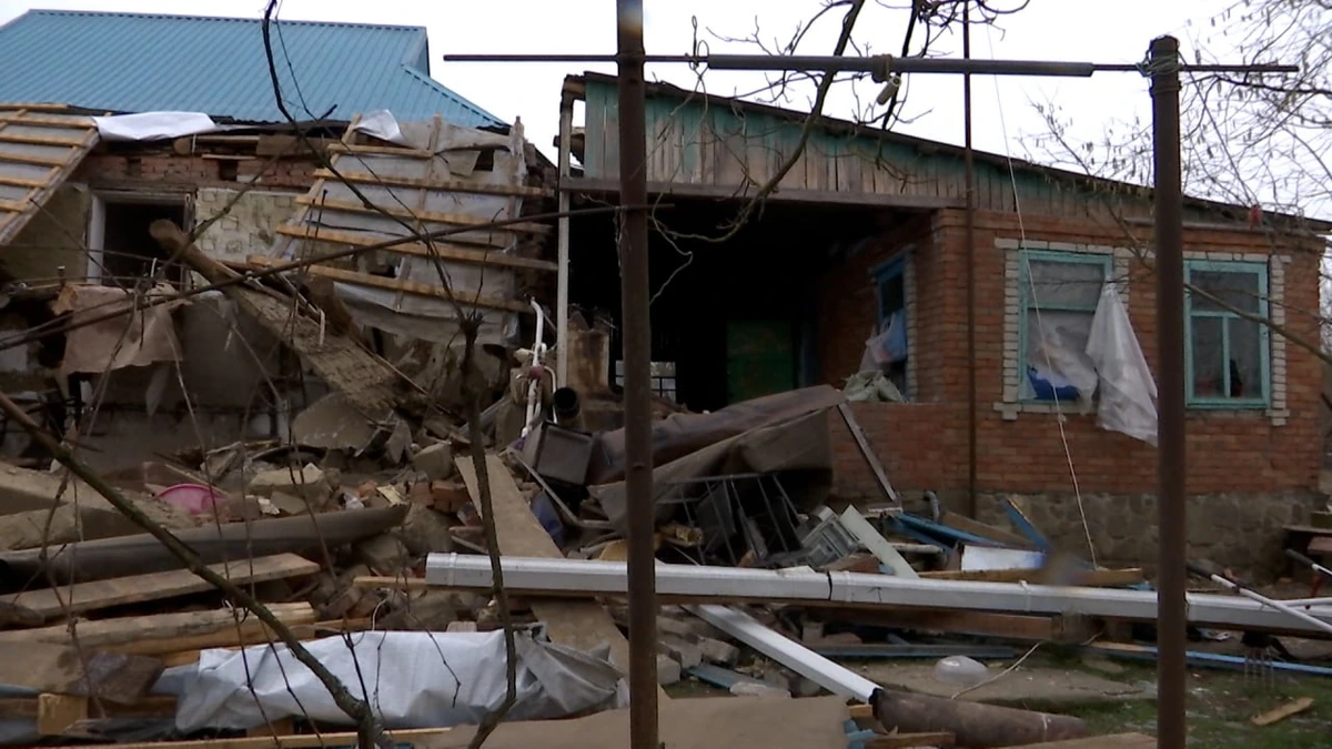 В Северском районе после хлопка газа в частном доме погибла женщина  | Факты