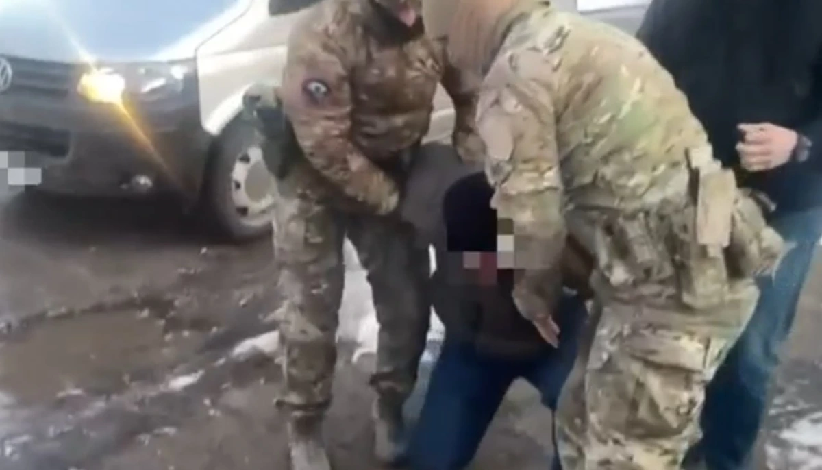 В Краснодарском крае задержали мужчину за шпионаж и поддержку ВСУ