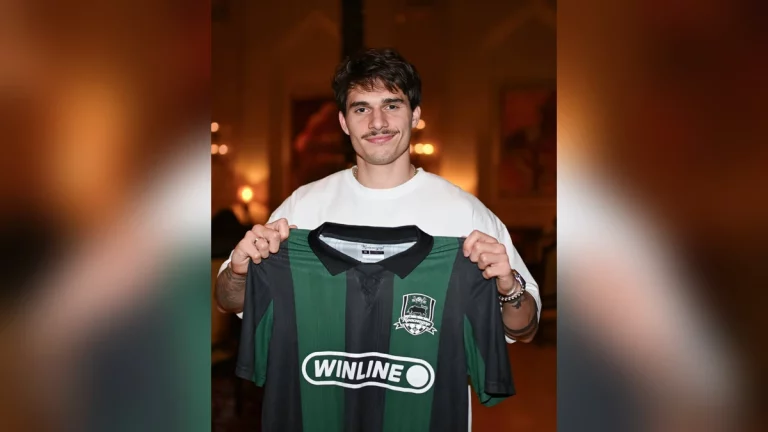 Защитник ФК «Ростов» Вахания перейдет в «Краснодар» летом 2026 года