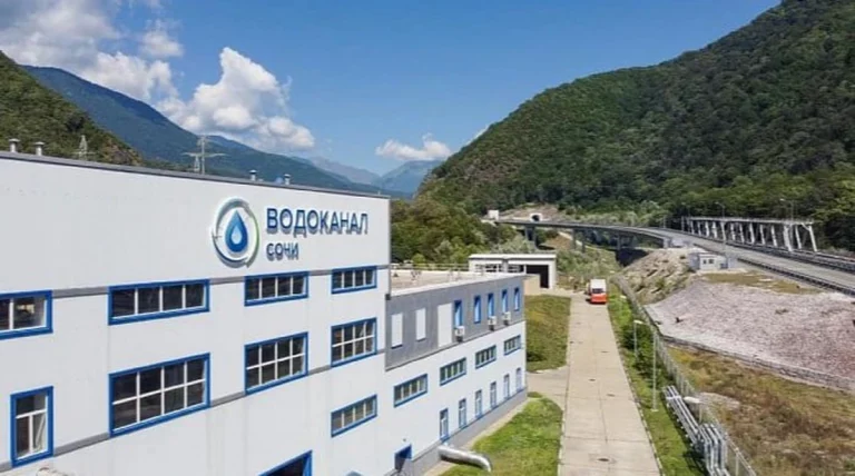 Сочинский «Водоканал» выплатит более 593 млн рублей за загрязнение реки Псахе