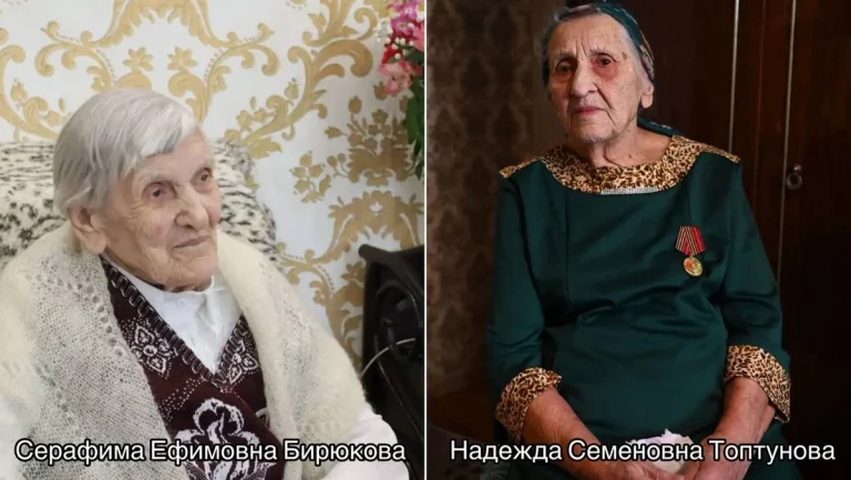 Кондратьев поздравил со 101-летием двух ветеранов Великой Отечественной войны