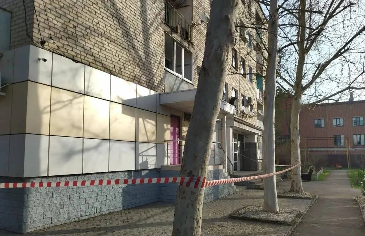 В Краснодаре вернули тепло в дома на улице Новороссийской после атаки БПЛА