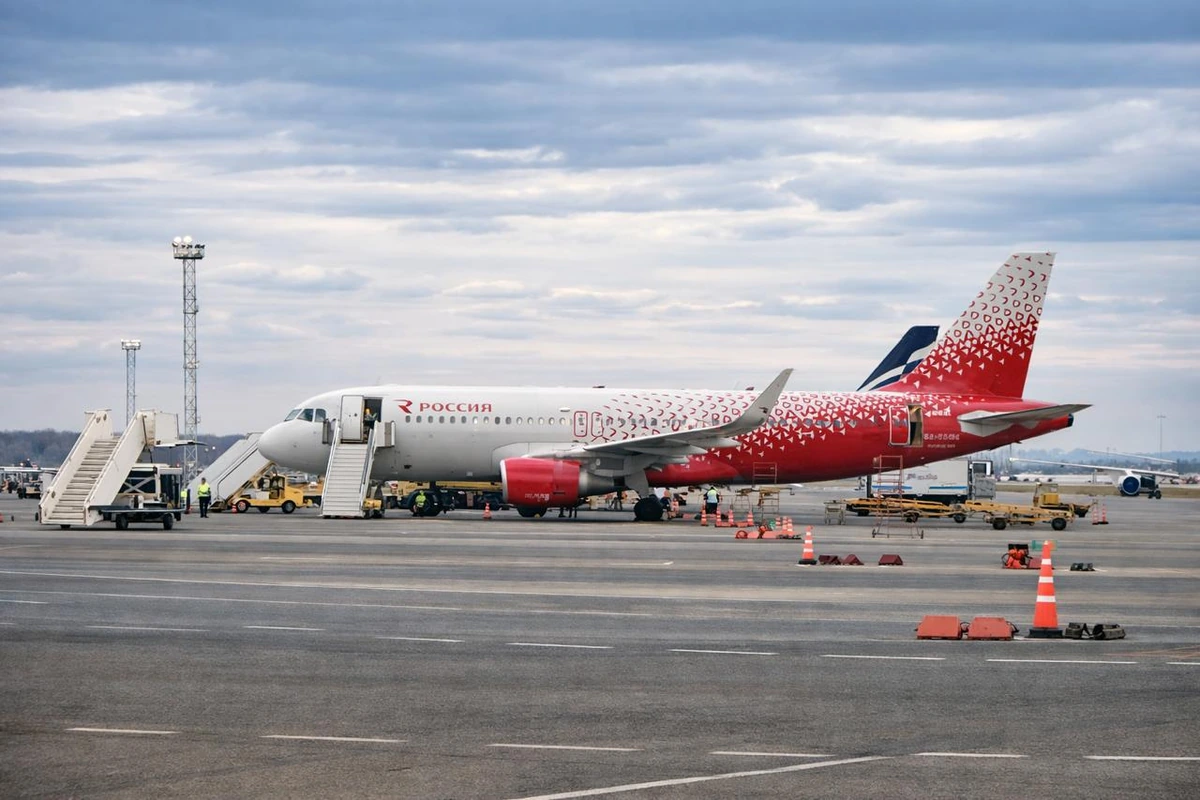 В аэропортах Краснодара, Сочи и Геленджика сняли ограничения, введенные 8 марта