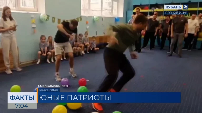 Спортивный праздник ко Дню защитника Отечества прошел в КМР в Краснодаре