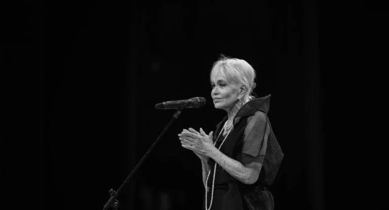 Умерла звезда «А зори здесь тихие» и гендиректор «Киношока» Ирина Шевчук