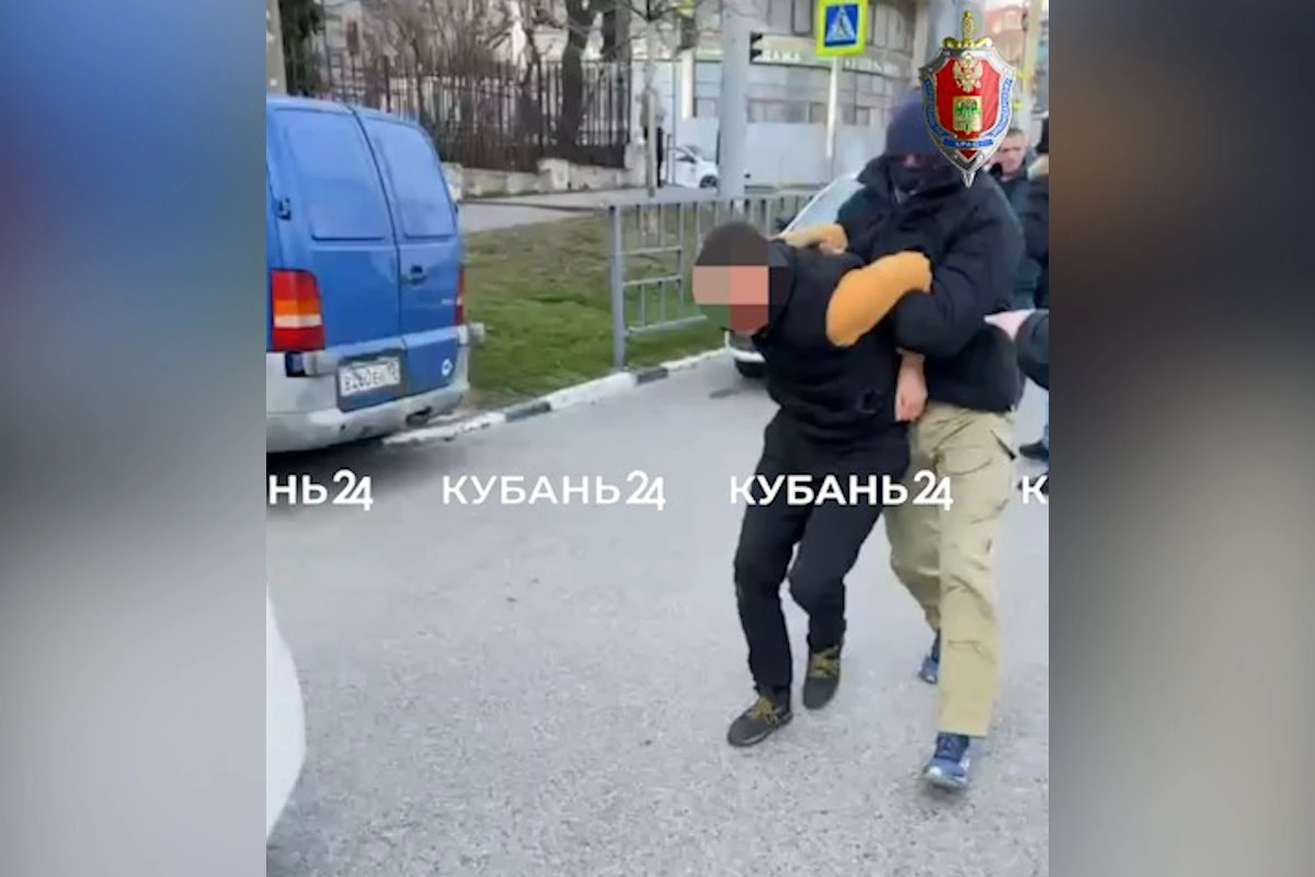 ФСБ предотвратила теракт на одном из военных аэродромов в Краснодарском крае