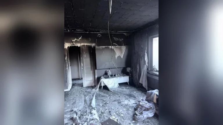 Ревнивец из Новороссийска поджег квартиру бывшей жены