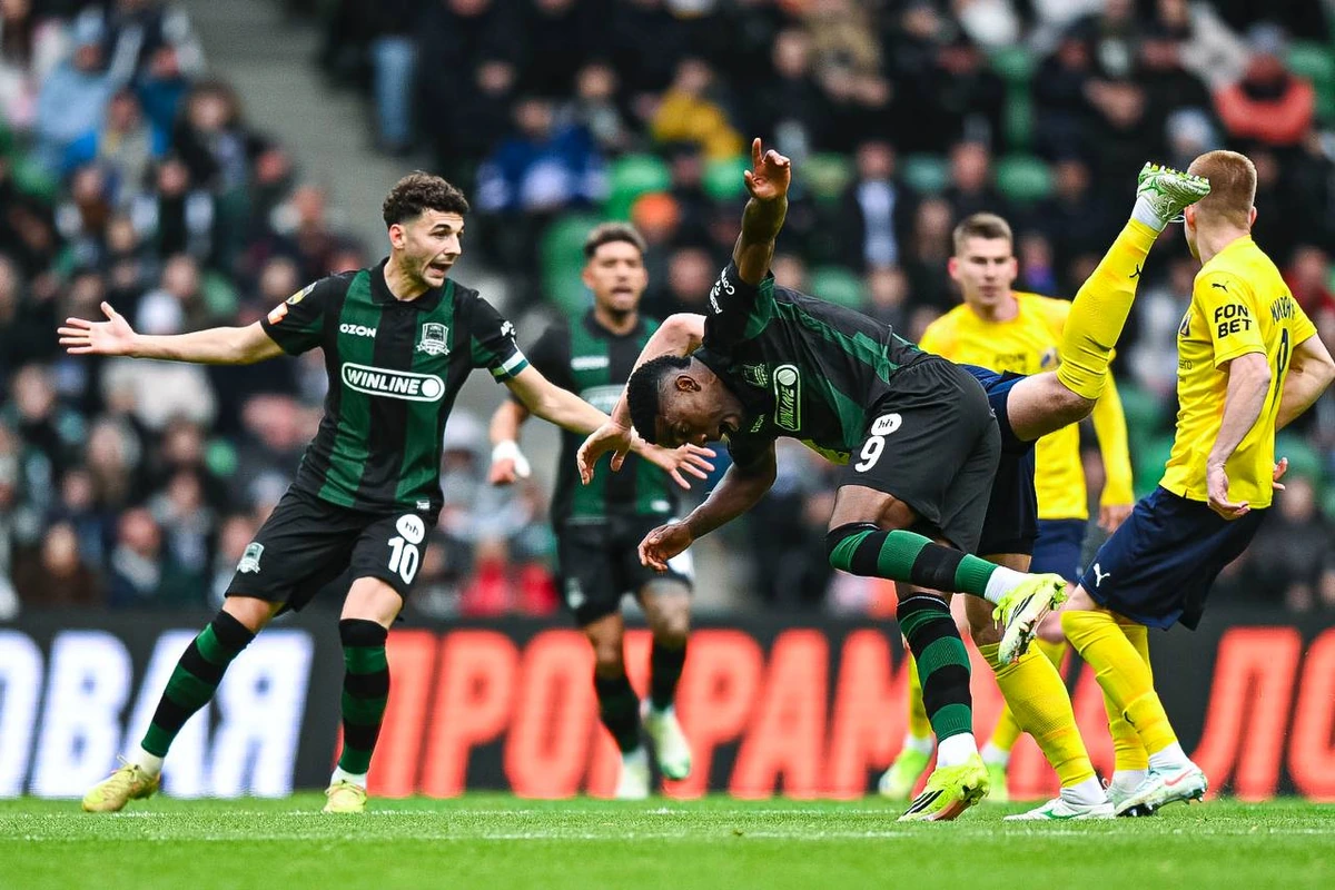 ФК «Краснодар» в РПЛ выиграл у «Ростова» в южном дерби — 2:1