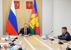 Более 700 млн рублей за 4 года выделили на технику для расчистки рек на Кубани