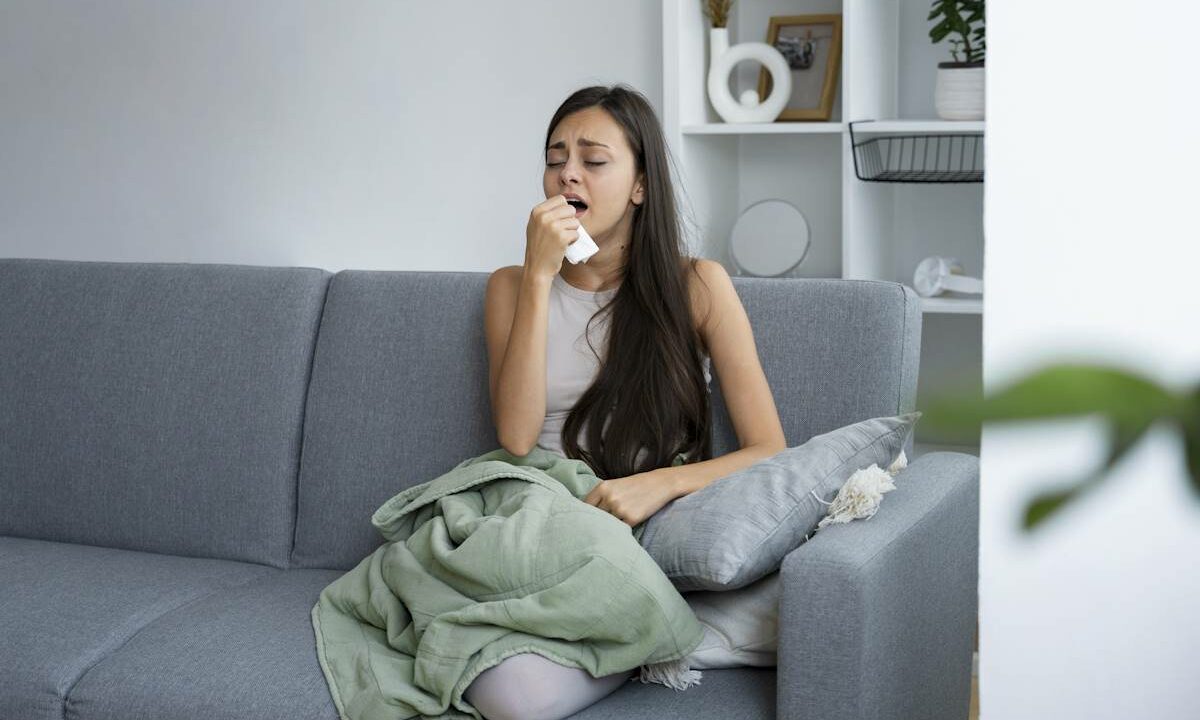 6 действенных народных средств против кашля