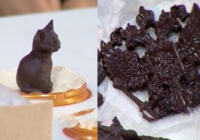 Уникальную 3D-технологию печати полезного шоколада создали в КубГТУ