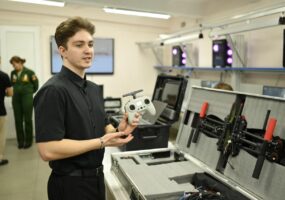 Форум БПЛА «Пилоты нового времени» стартовал в Краснодаре