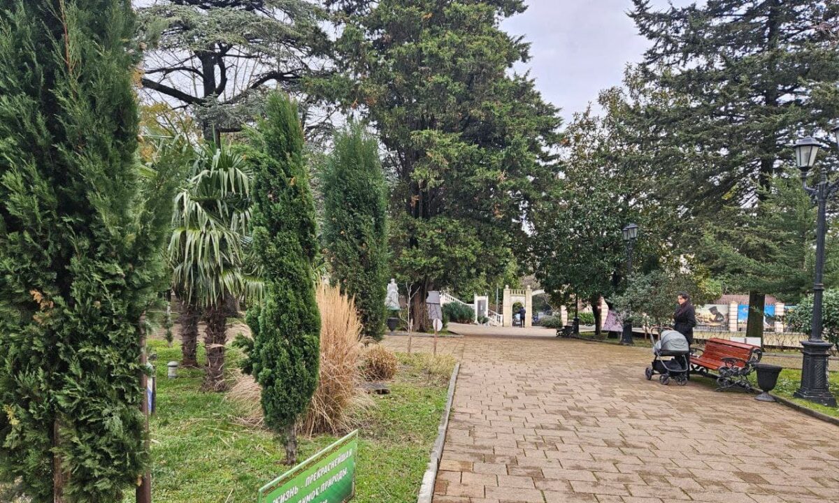 В Туапсе побит температурный рекорд 68-летней давности