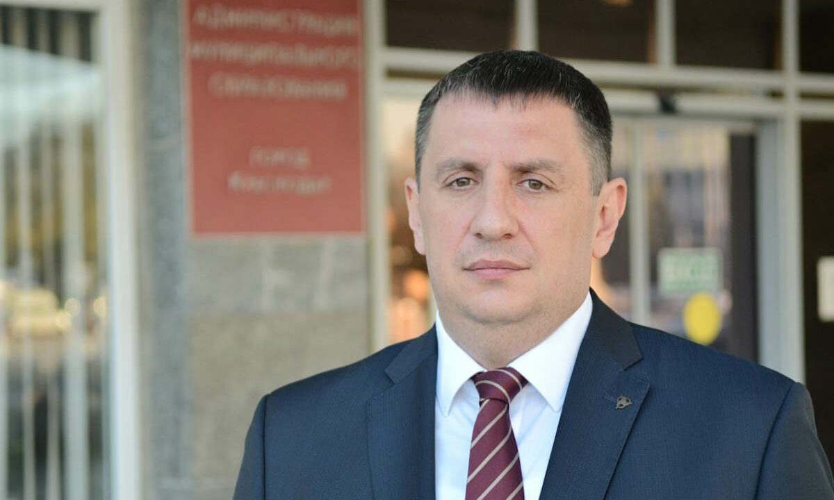 Краевой суд отправил на пересмотр уголовное дело экс-замглавы Краснодара Мавриди