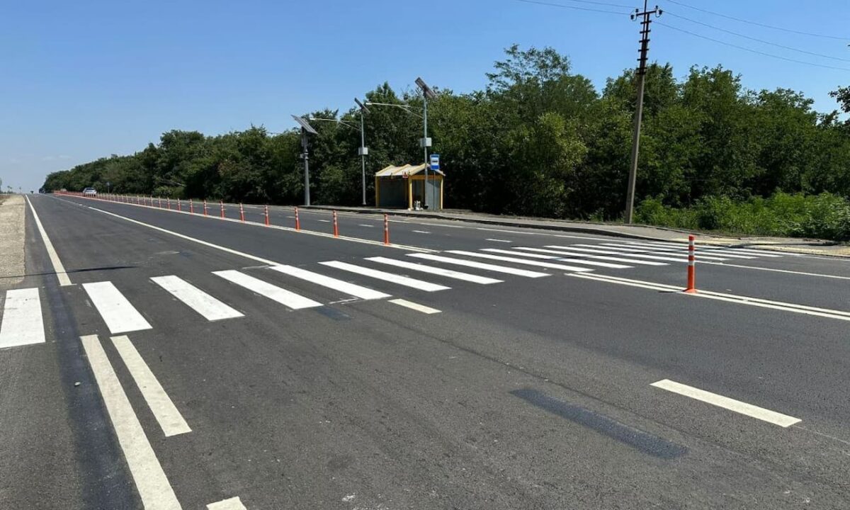 Ремонт участка дороги Армавир — Курганинск завершат в 2027 году