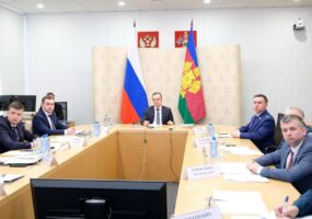 В Краснодарском крае в 2026 году расчистят более 35 километров русел рек