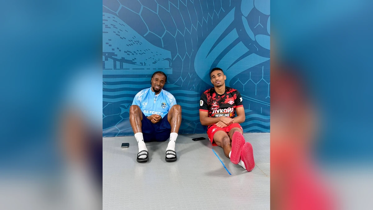 Матч ФК «Сочи» — «Спартак» перенесли на другую дату из-за угрозы БПЛА