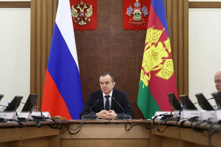 Кондратьев: расстановка приоритетов улучшила экономическую ситуацию на Кубани