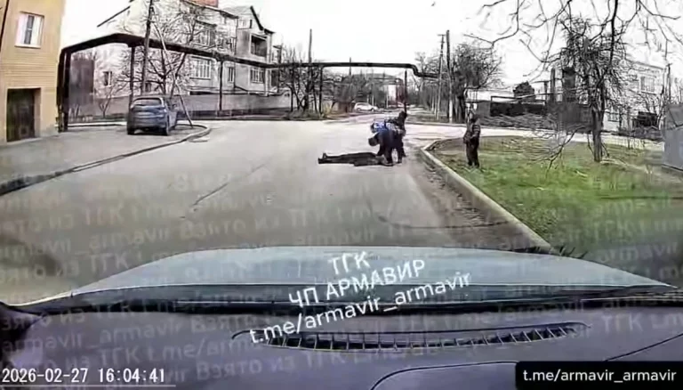 Полиция ищет детей, пытавшихся сымитировать ДТП ради денег в Армавире