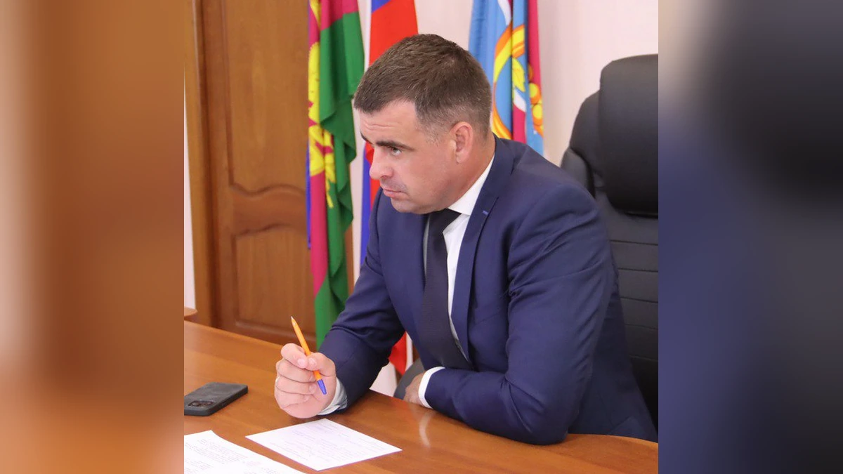 Глава Темрюкского района Бабенков опроверг информацию об обысках