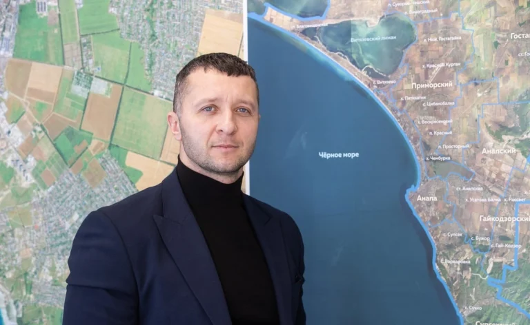 Сергей Мамон покинул пост и. о. замглавы Анапы, чтобы вернуться в бизнес