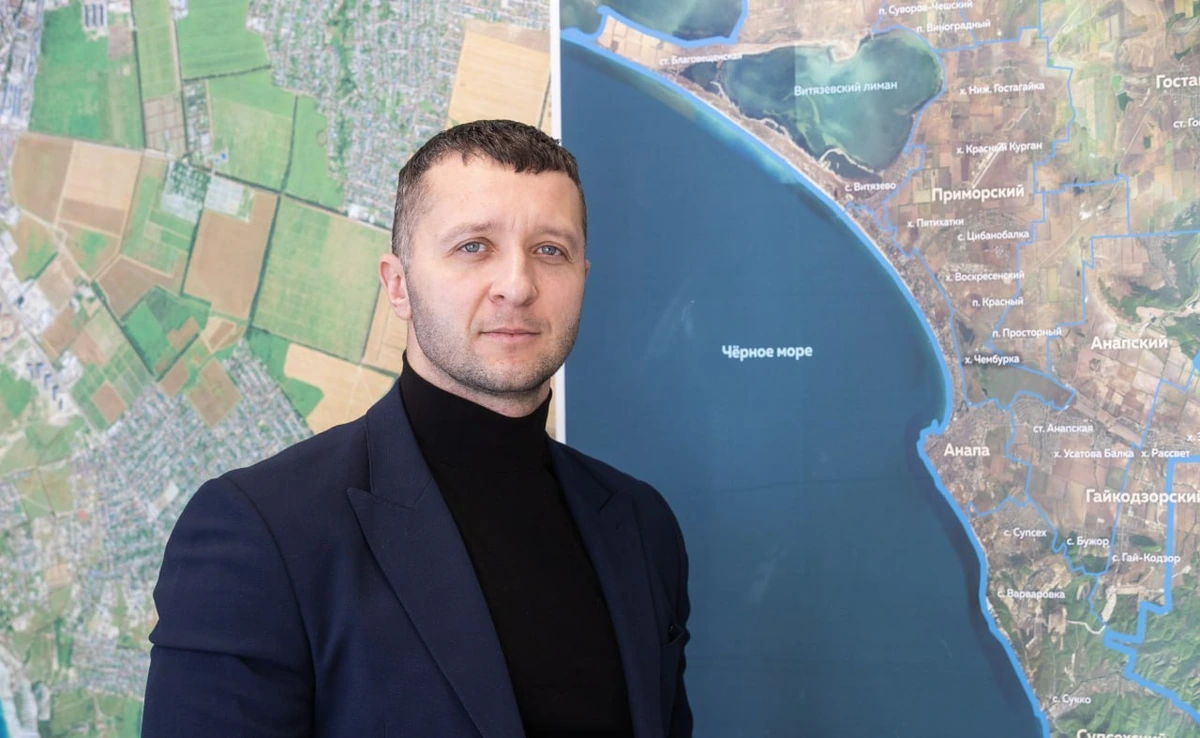 Сергей Мамон покинул пост и. о. замглавы Анапы, чтобы вернуться в бизнес