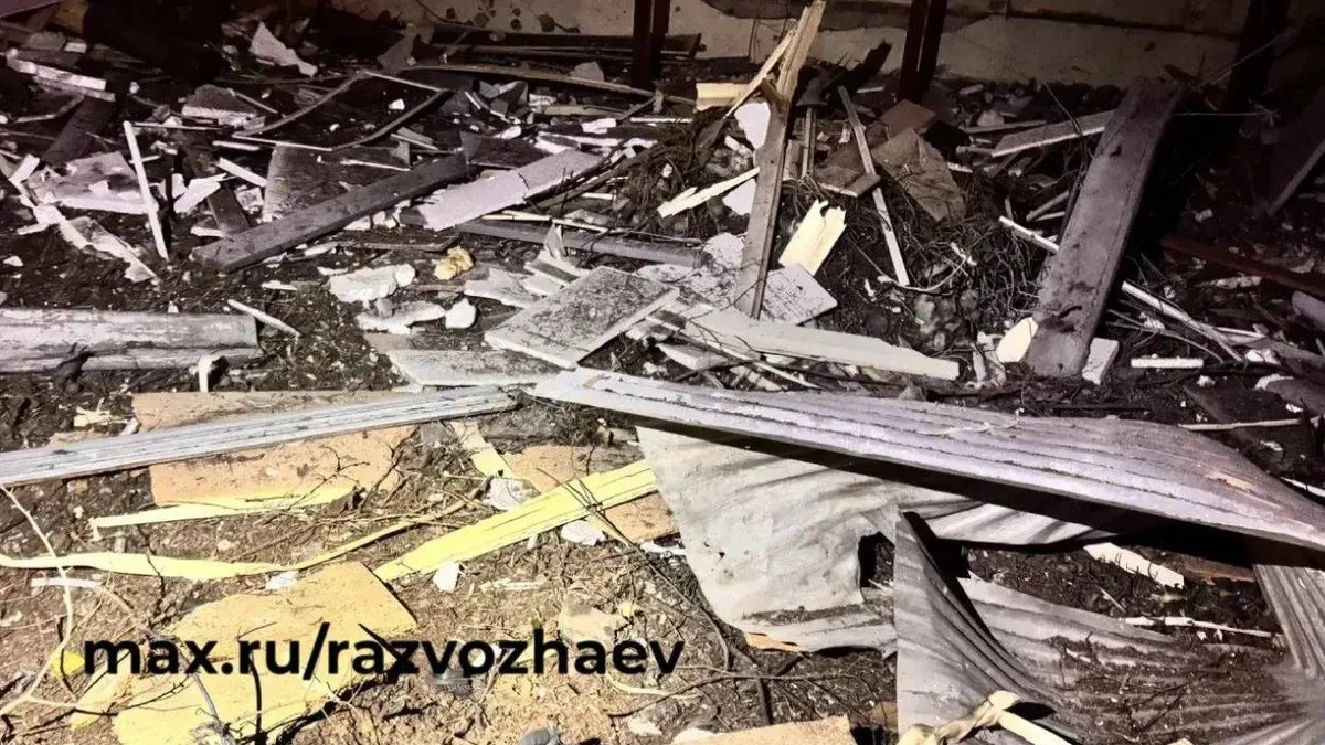 Девять человек пострадали во время атаки беспилотников на Севастополь