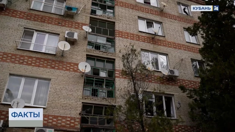 Очевидцы рассказали подробности атаки беспилотников в Абинском районе