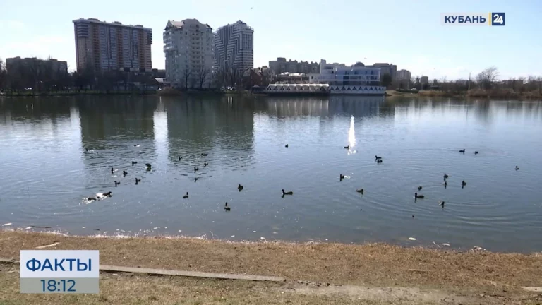 Синоптики рассказали, надолго ли пришло потепление в Краснодарский край