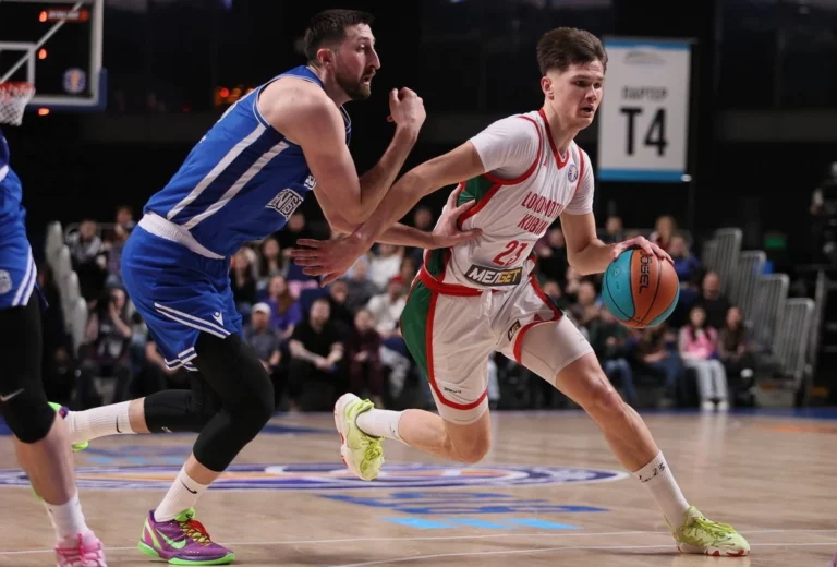 ПБК «Локомотив-Кубань» на выезде уверенно обыграл «Енисей» со счетом 91:80